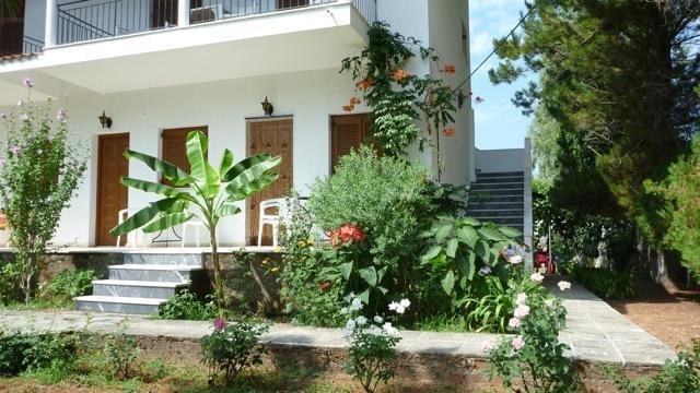 Appartement Alexandra Roda (Corfu)